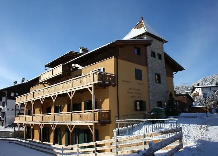 Torri Di Seefeld Seefeld in Tirol