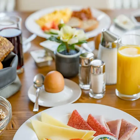 Torri Di Seefeld 3* Ζέεφελντ