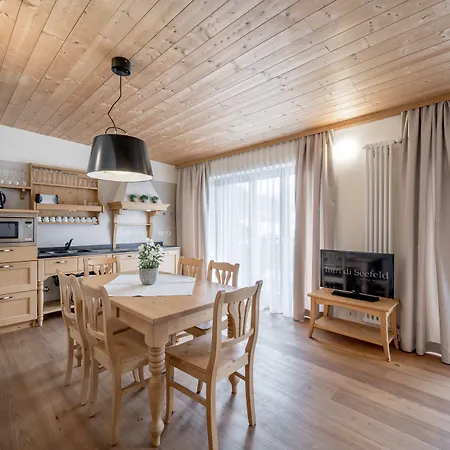 Torri Di Seefeld Ξενοδοχείο με διαμερίσματα