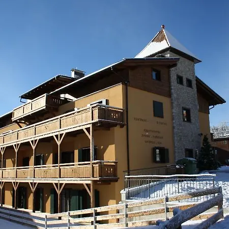 Torri Di Seefeld Ζέεφελντ