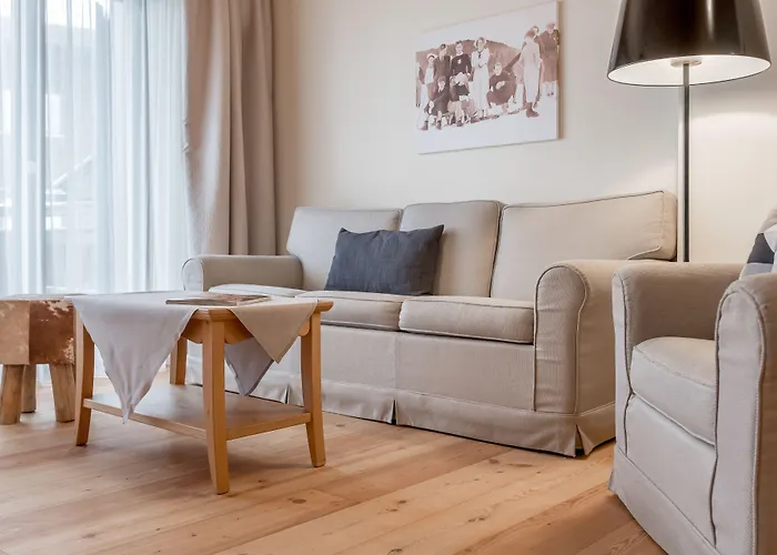 Torri Di Seefeld Lägenhetshotell