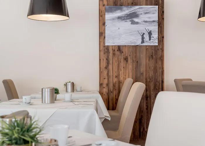 Lägenhetshotell Torri Di Seefeld 4*