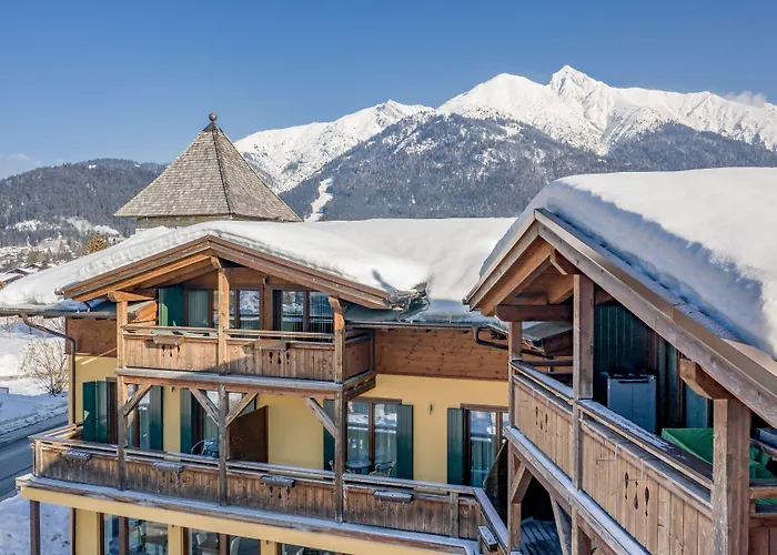 Torri Di Seefeld 4*