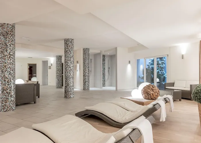 Torri Di Seefeld Lägenhetshotell Seefeld in Tirol