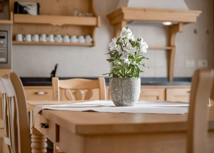 Lägenhetshotell Torri Di Seefeld 4*