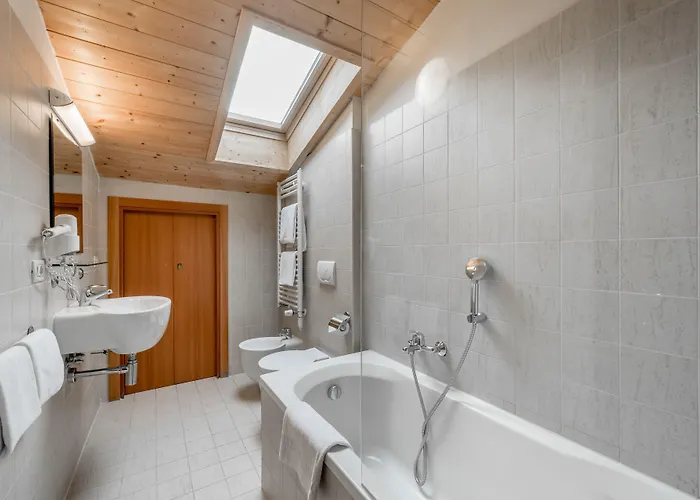 Torri Di Seefeld Lägenhetshotell