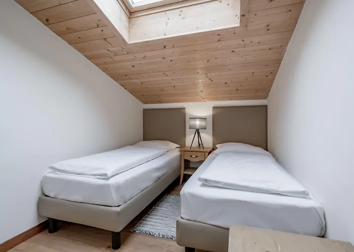 Torri Di Seefeld Lägenhetshotell