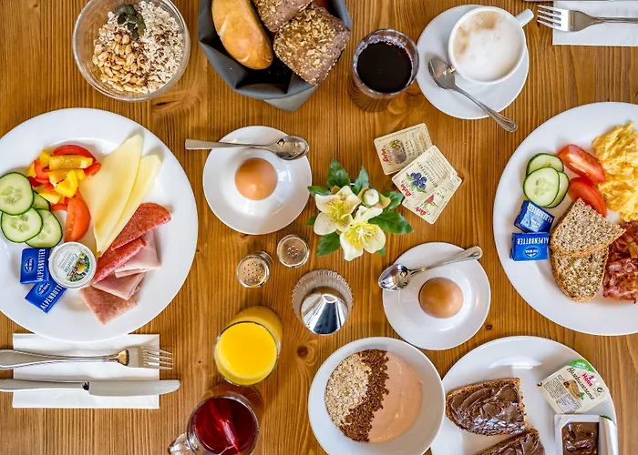 Lägenhetshotell Torri Di Seefeld 4*