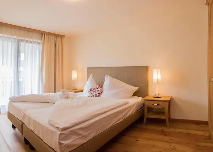 Torri Di Seefeld Lägenhetshotell 4*